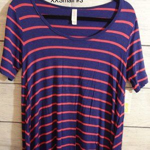 Lularoe XXSmall Perfect Tee